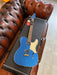 2019 Fender Limited Edition Cabronita Telecaster®, Rosewood Fingerboard, Lake Placid Blue - Guitar Warehouse