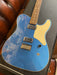 2019 Fender Limited Edition Cabronita Telecaster®, Rosewood Fingerboard, Lake Placid Blue - Guitar Warehouse
