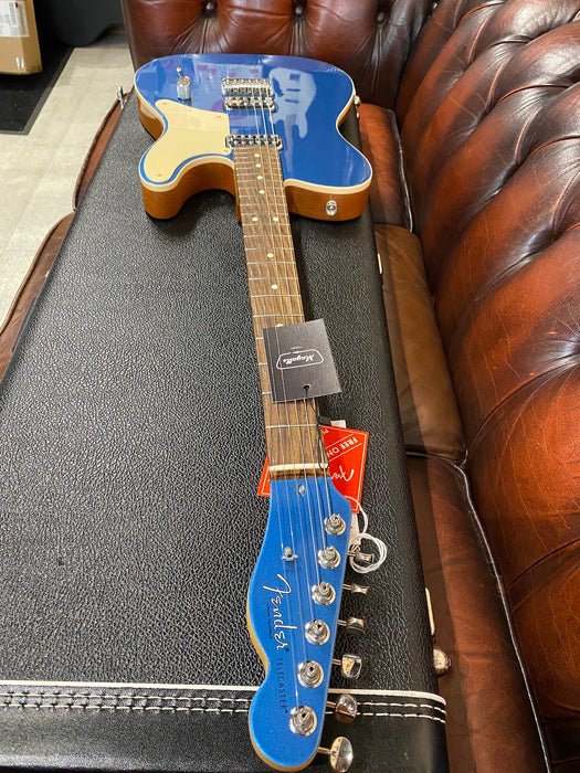 2019 Fender Limited Edition Cabronita Telecaster®, Rosewood Fingerboard, Lake Placid Blue - Guitar Warehouse