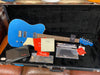 2019 Fender Limited Edition Cabronita Telecaster®, Rosewood Fingerboard, Lake Placid Blue - Guitar Warehouse