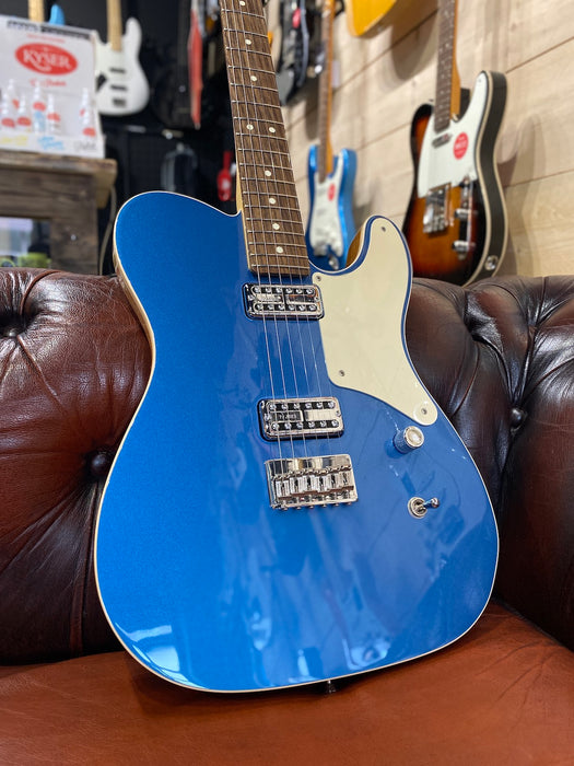 2019 Fender Limited Edition Cabronita Telecaster®, Rosewood Fingerboard, Lake Placid Blue - Guitar Warehouse