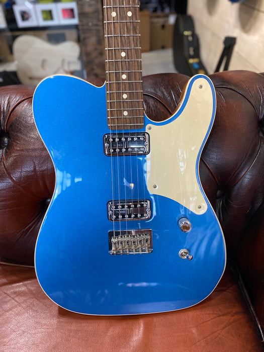 2019 Fender Limited Edition Cabronita Telecaster®, Rosewood Fingerboard, Lake Placid Blue - Guitar Warehouse