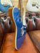 2019 Fender Limited Edition Cabronita Telecaster®, Rosewood Fingerboard, Lake Placid Blue - Guitar Warehouse