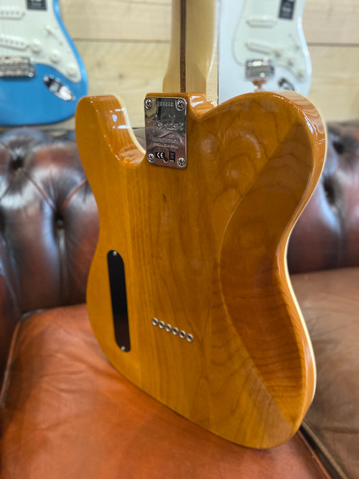 2019 Fender Limited Edition Cabronita Telecaster®, Rosewood Fingerboard, Lake Placid Blue - Guitar Warehouse