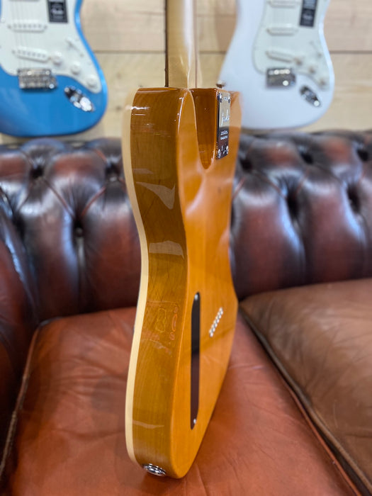 2019 Fender Limited Edition Cabronita Telecaster®, Rosewood Fingerboard, Lake Placid Blue - Guitar Warehouse