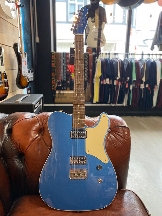 2019 Fender Limited Edition Cabronita Telecaster®, Rosewood Fingerboard, Lake Placid Blue - Guitar Warehouse