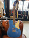 2019 Fender Limited Edition Cabronita Telecaster®, Rosewood Fingerboard, Lake Placid Blue - Guitar Warehouse