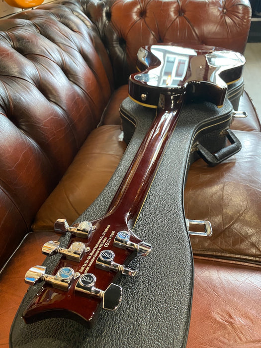 2019 PRS SE Standard 245 in Tobacco Sunburst w/Hardcase COM - Guitar Warehouse