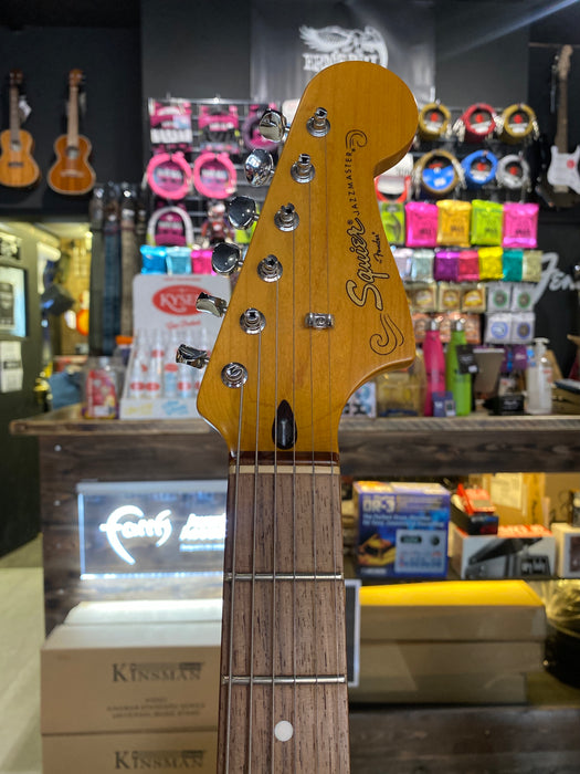 2017 Fender Squier Classic Vibe J Mascis Jazzmaster - Guitar Warehouse