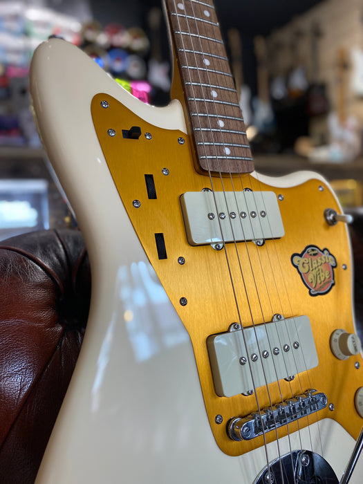 2017 Fender Squier Classic Vibe J Mascis Jazzmaster - Guitar Warehouse
