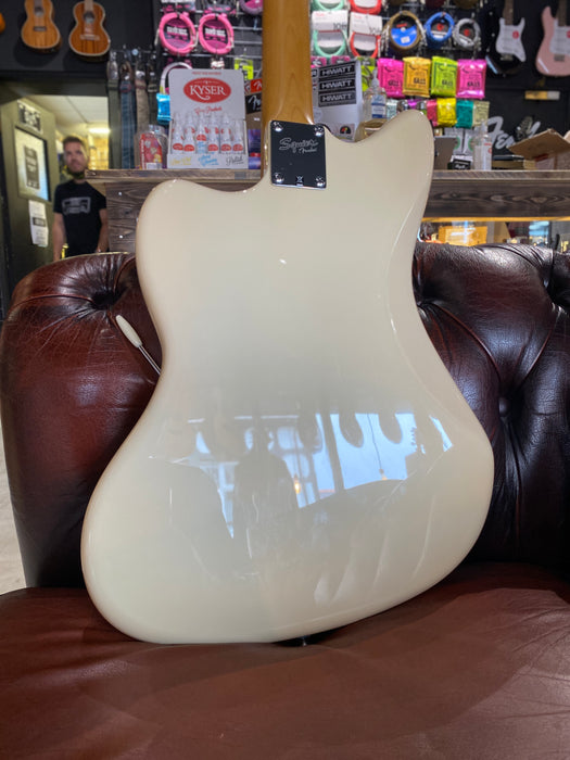 2017 Fender Squier Classic Vibe J Mascis Jazzmaster - Guitar Warehouse