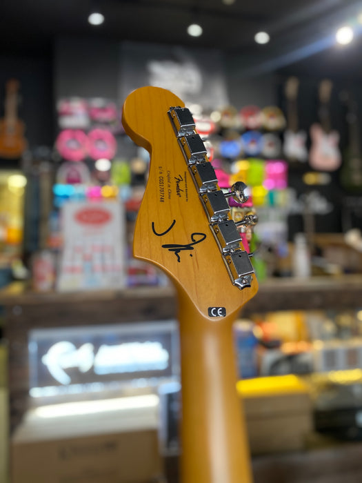 2017 Fender Squier Classic Vibe J Mascis Jazzmaster - Guitar Warehouse