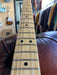 1979 Fender Stratocaster USA Hard Tail Black w/Maple Neck! All Original Parts/Tags | One Owner! - Guitar Warehouse