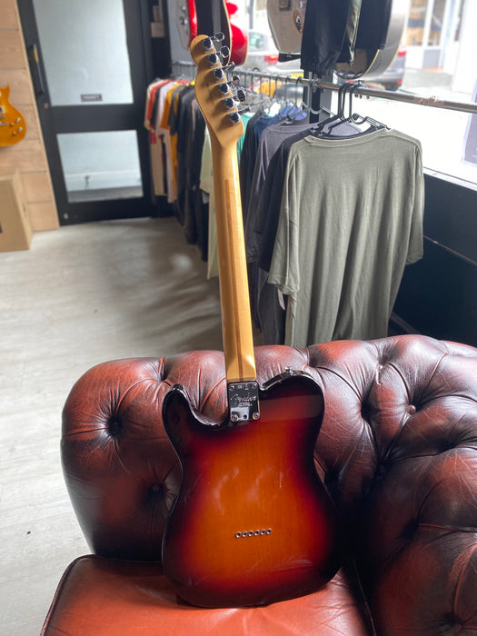 2010 Fender Telecaster American Standard Brown Sunburst/w Rosewood COM - Guitar Warehouse