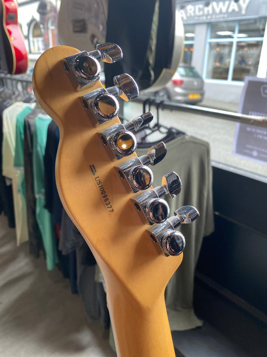 2010 Fender Telecaster American Standard Brown Sunburst/w Rosewood COM - Guitar Warehouse