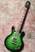 Epiphone DC PRO w/Flame Maple Top, Pro Buckers, Coil Splitting - Wild Ivy - Pre-Owned - Guitar Warehouse