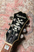 Epiphone DC PRO w/Flame Maple Top, Pro Buckers, Coil Splitting - Wild Ivy - Pre-Owned - Guitar Warehouse