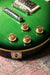 Epiphone DC PRO w/Flame Maple Top, Pro Buckers, Coil Splitting - Wild Ivy - Pre-Owned - Guitar Warehouse
