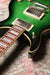 Epiphone DC PRO w/Flame Maple Top, Pro Buckers, Coil Splitting - Wild Ivy - Pre-Owned - Guitar Warehouse