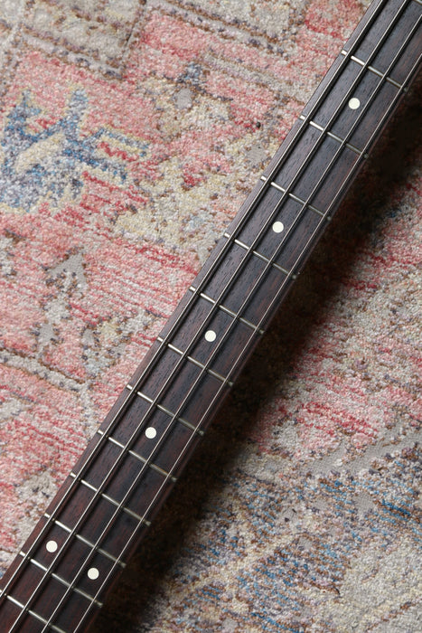 1998 Fender Precision Bass - Vintage White - Pre-owned - Guitar Warehouse
