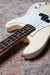 1998 Fender Precision Bass - Vintage White - Pre-owned - Guitar Warehouse