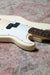 1998 Fender Precision Bass - Vintage White - Pre-owned - Guitar Warehouse