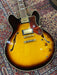 2005 Epiphone Sheraton Sunburst - Guitar Warehouse