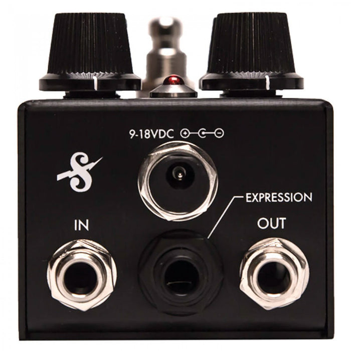 Supro Fuzz Guitar Effect Pedal 1304 - Germanium - Black - Guitar Warehouse