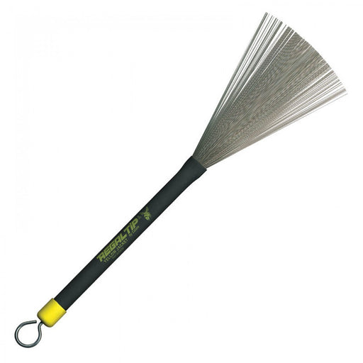 REGAL TIP YELLOW JACKET RETRACTABLE BRUSH - Guitar Warehouse