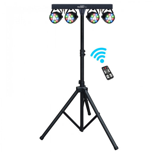 KAM LED Party Bar inc, Lights / Stand - Guitar Warehouse
