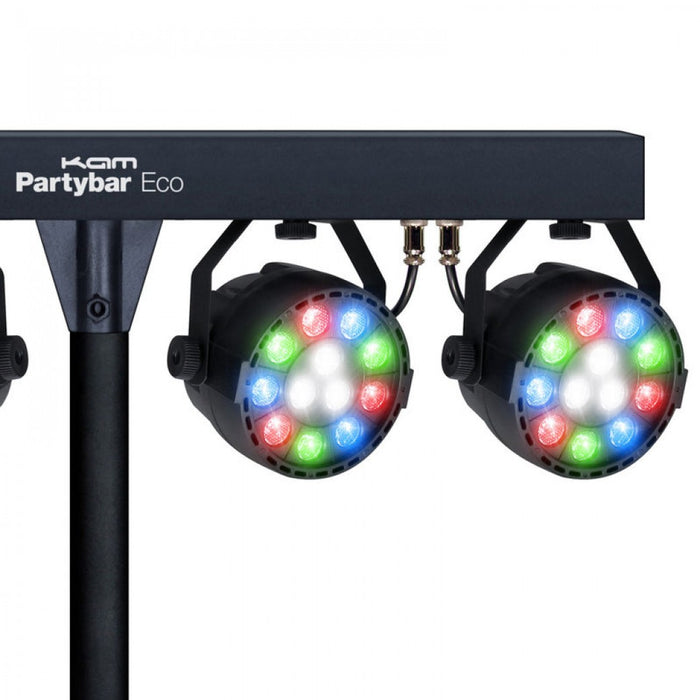 KAM LED Party Bar inc, Lights / Stand - Guitar Warehouse