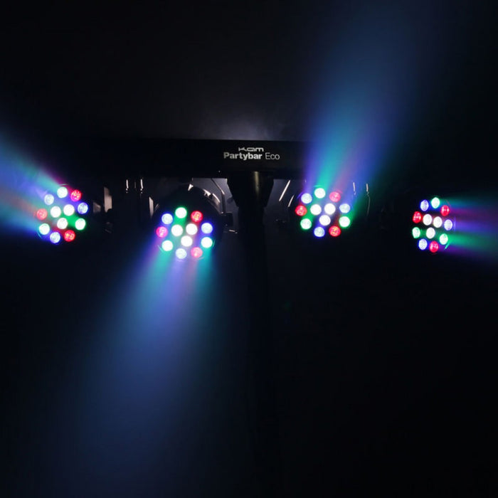 KAM LED Party Bar inc, Lights / Stand - Guitar Warehouse