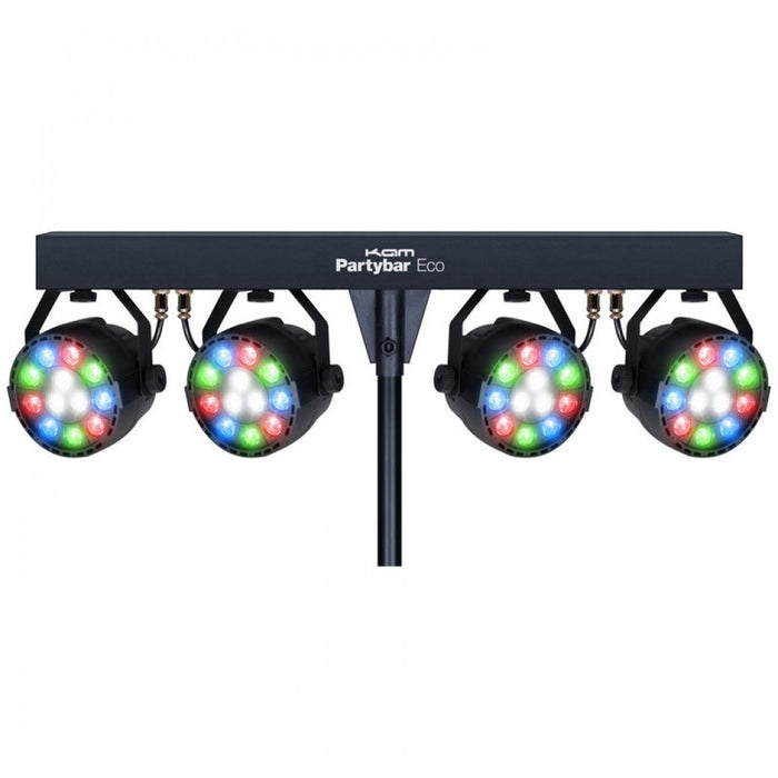 KAM LED Party Bar inc, Lights / Stand - Guitar Warehouse