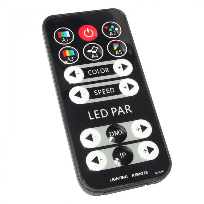 KAM LED Party Bar inc, Lights / Stand - Guitar Warehouse