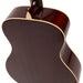 Vintage Acoustic Guitar V300 - Solid Spruce Top - Natural - - Guitar Warehouse