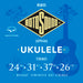 Rotosound Ukulele Soprano Strings RS85S 24,31,37,26. - Guitar Warehouse