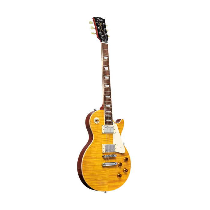 Tokai UALS62 Lemon Drop Solid Body Electric Guitar - Guitar Warehouse