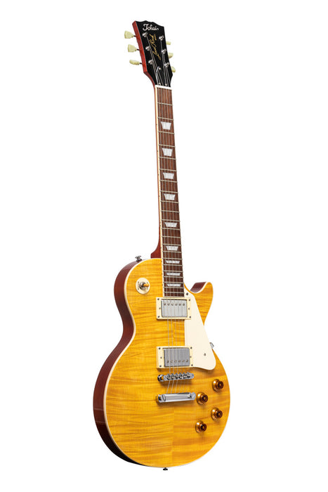 Tokai UALS62 Lemon Drop Solid Body Electric Guitar - Guitar Warehouse