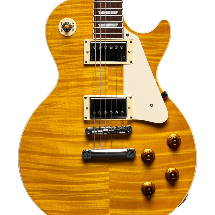 Tokai UALS62 Lemon Drop Solid Body Electric Guitar - Guitar Warehouse