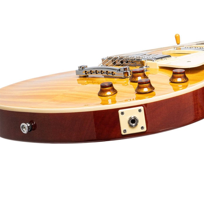 Tokai UALS62 Lemon Drop Solid Body Electric Guitar - Guitar Warehouse