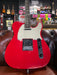 2001 Fender Telecaster American Standard Fiesta Red w/Rosewood - Guitar Warehouse