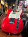2001 Fender Telecaster American Standard Fiesta Red w/Rosewood - Guitar Warehouse