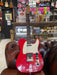 2001 Fender Telecaster American Standard Fiesta Red w/Rosewood - Guitar Warehouse