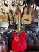 2001 Fender Telecaster American Standard Fiesta Red w/Rosewood - Guitar Warehouse
