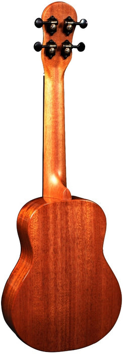 Barnes & Mullins Concert Ukulele - Solid Mahogany. Inc. Padded Gigbag - Guitar Warehouse
