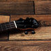 Barnes & Mullins Concert Ukulele - Solid Mahogany. Inc. Padded Gigbag - Guitar Warehouse