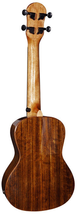 Barnes & Mullins Concert Ukulele Electro  - Walnut - Guitar Warehouse