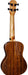 Barnes & Mullins Concert Ukulele Electro  - Walnut - Guitar Warehouse