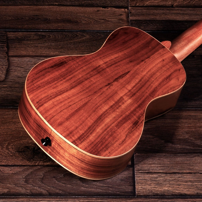Barnes & Mullins Concert Ukulele - KOA - Guitar Warehouse