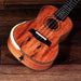 Barnes & Mullins London Concert Ukulele - Spalted Maple - Guitar Warehouse